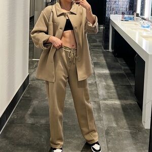 Nike Mens Beige lounge pants